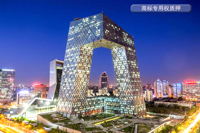 商标专用权如何质押?