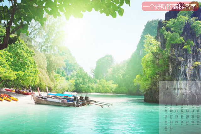 商标名字怎么起